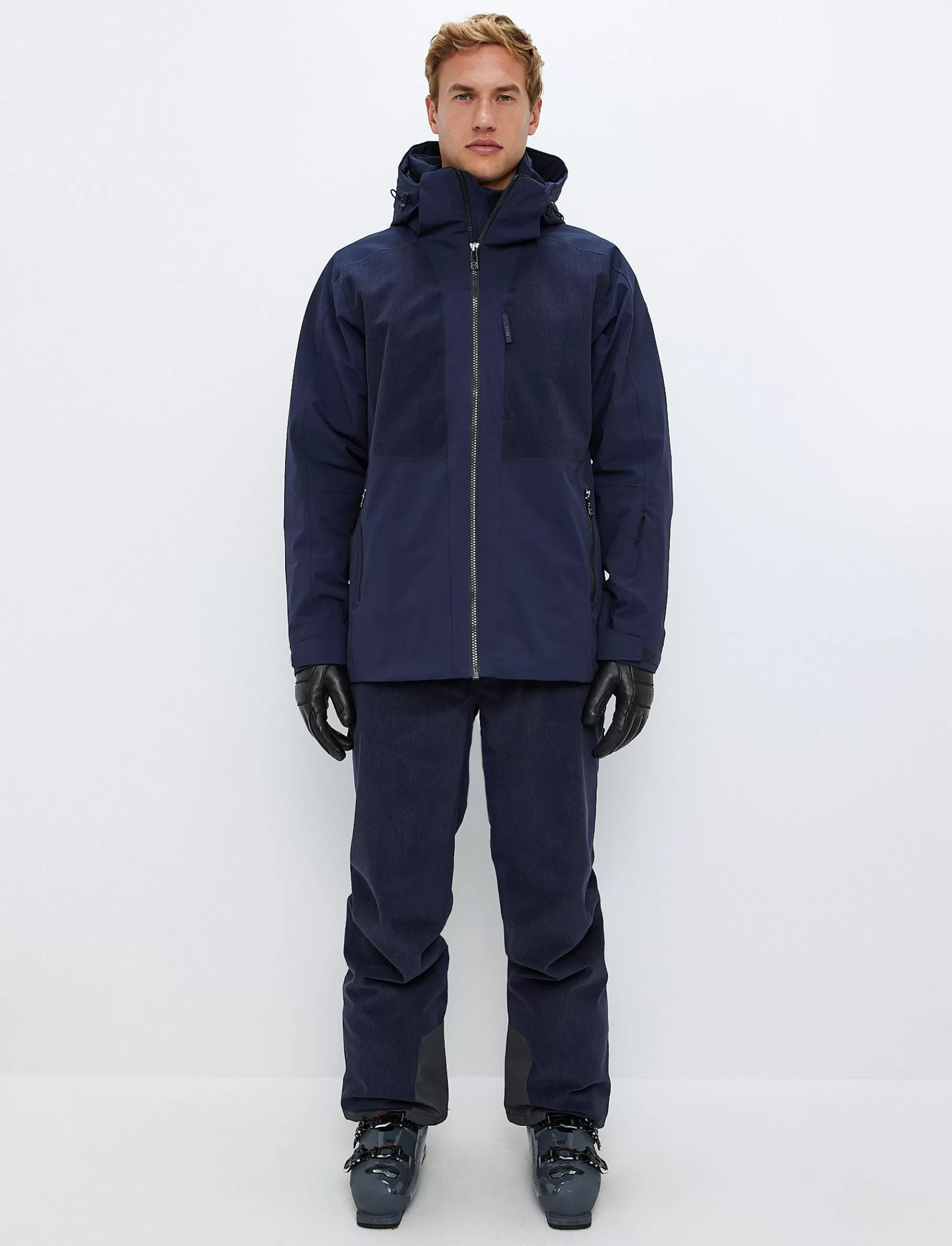 8848 Altitude Andrew Cord Ski Jacket -