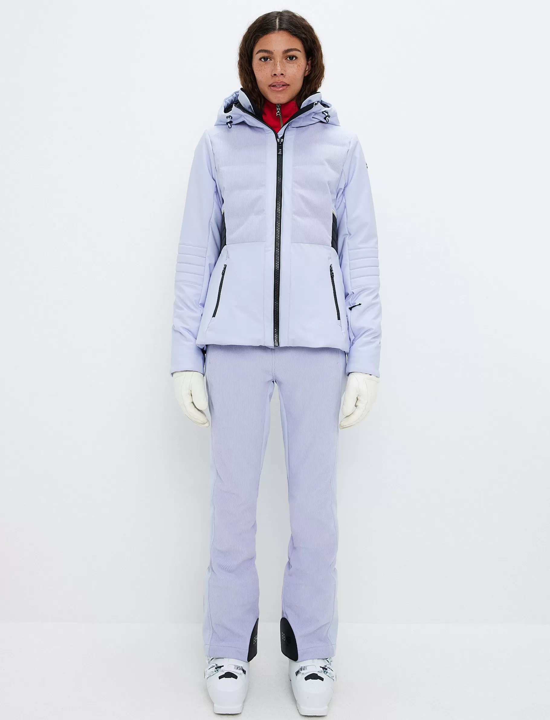 8848 Altitude Clarice W Cord Ski Jacket -
