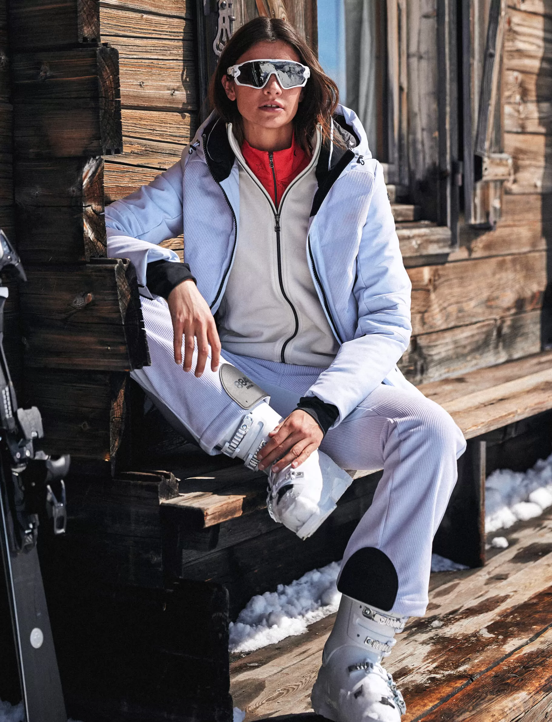 8848 Altitude Clarice W Cord Ski Jacket -