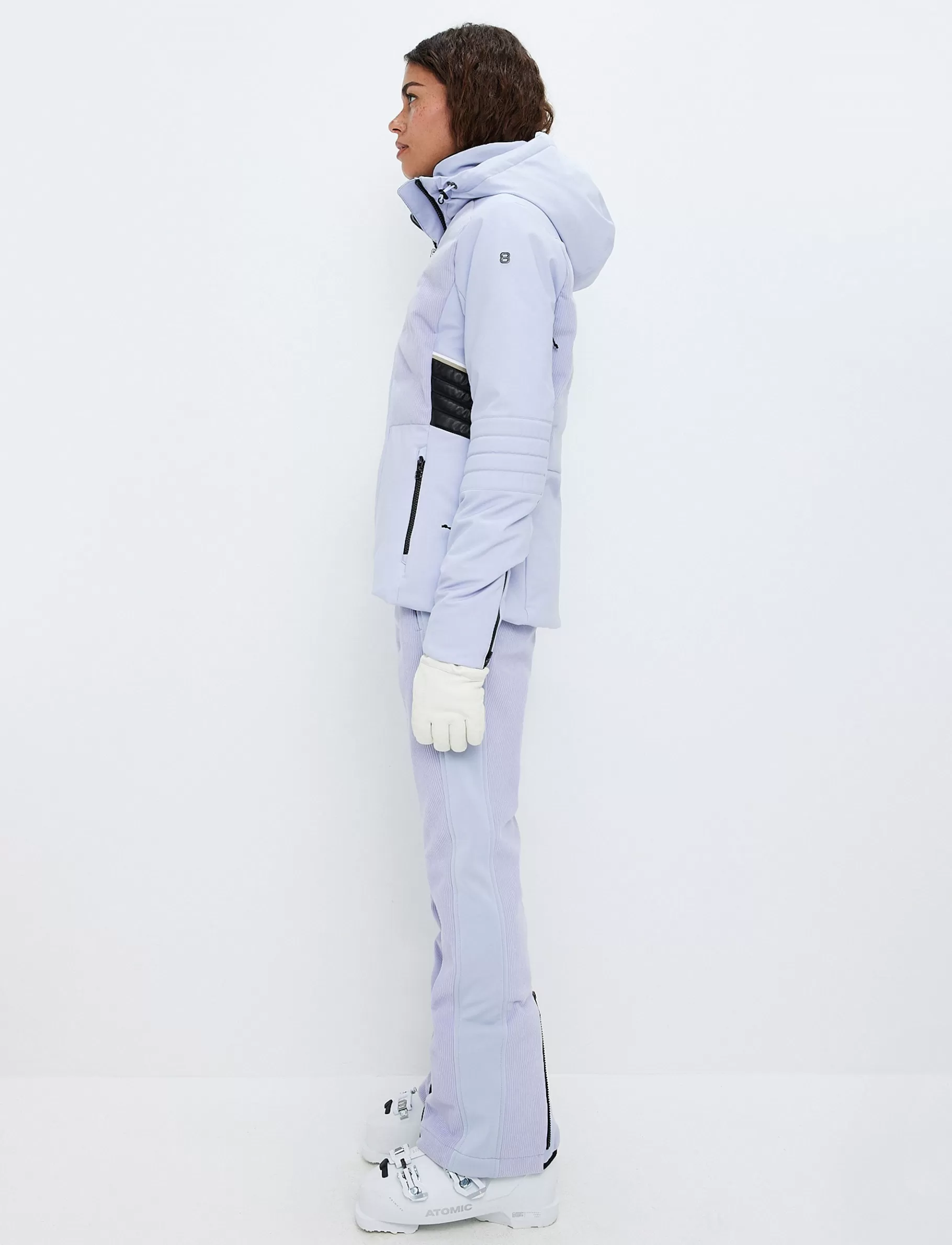 8848 Altitude Clarice W Cord Ski Jacket -