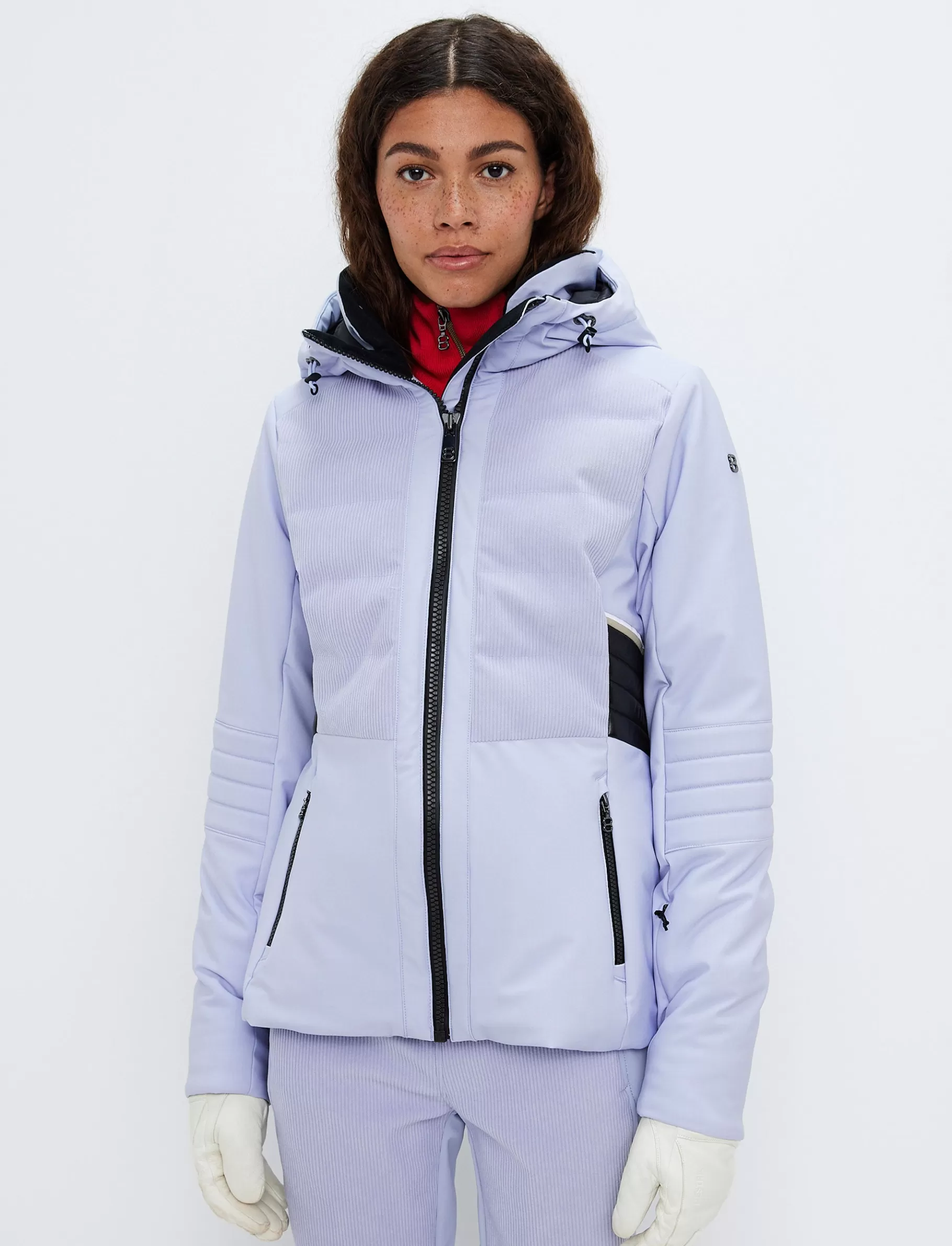 8848 Altitude Clarice W Cord Ski Jacket -