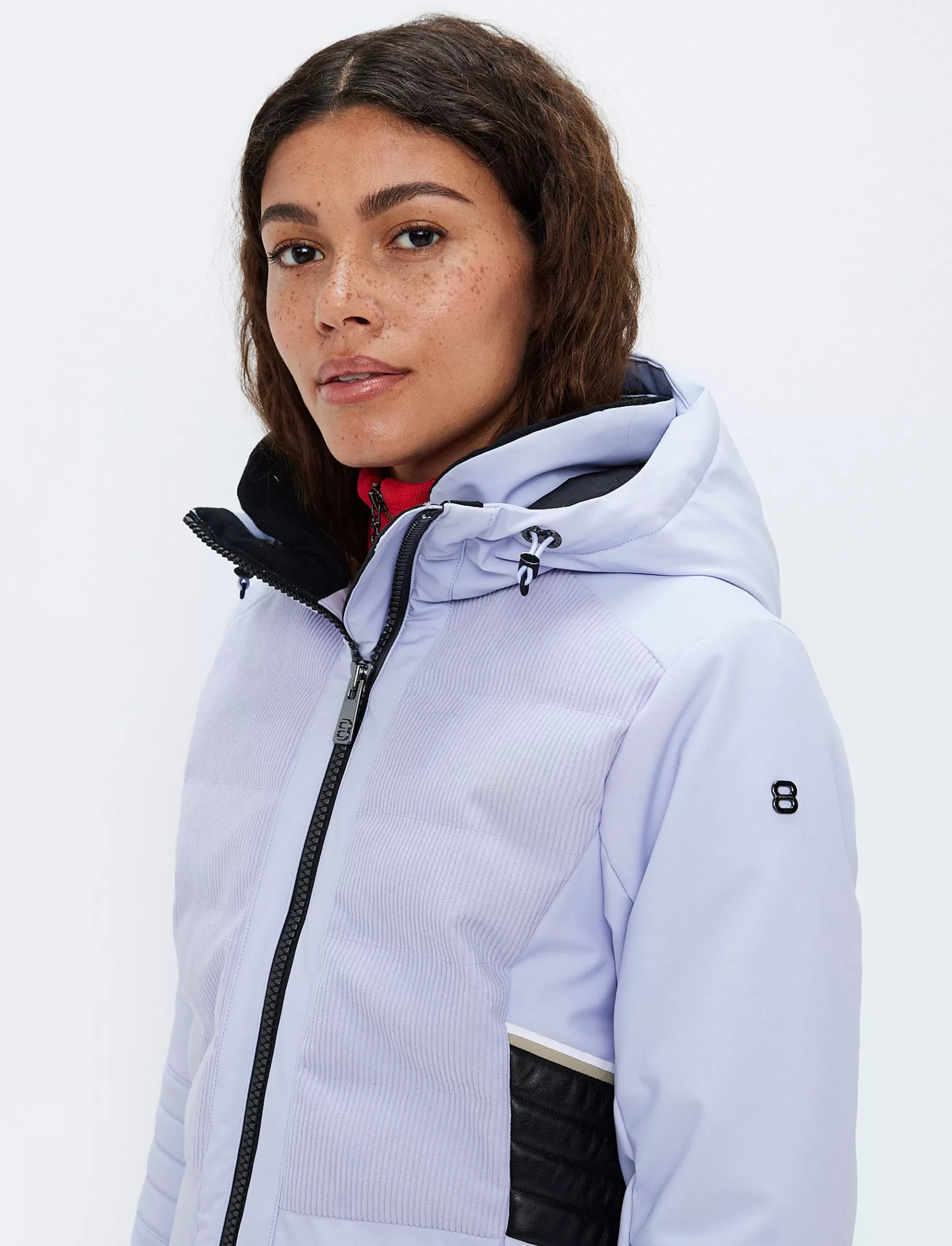 8848 Altitude Clarice W Cord Ski Jacket -