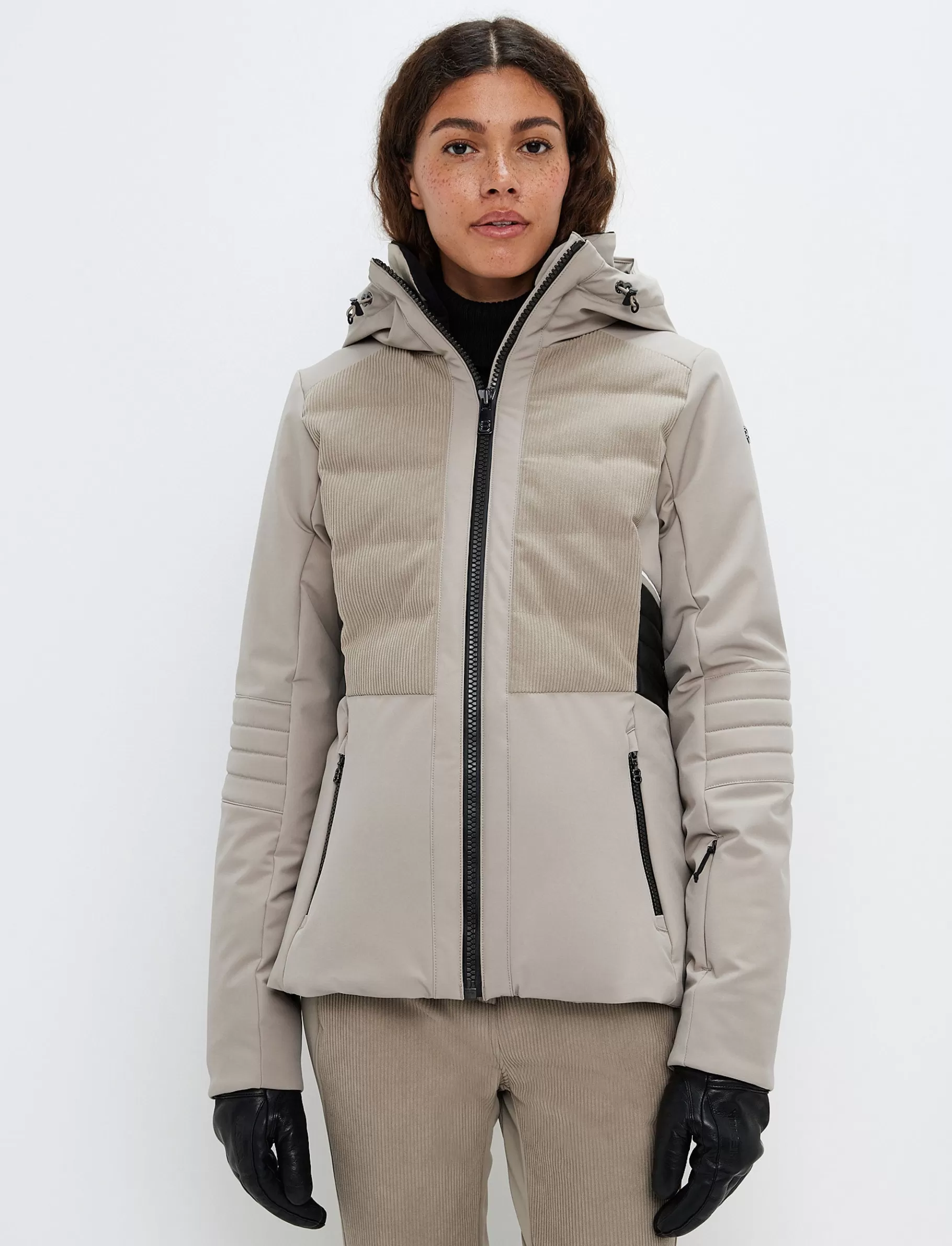 8848 Altitude Clarice W Cord Ski Jacket -