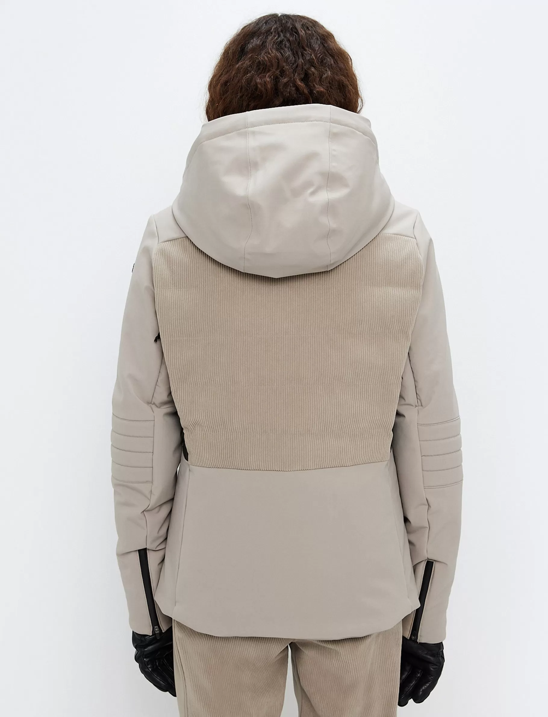 8848 Altitude Clarice W Cord Ski Jacket -