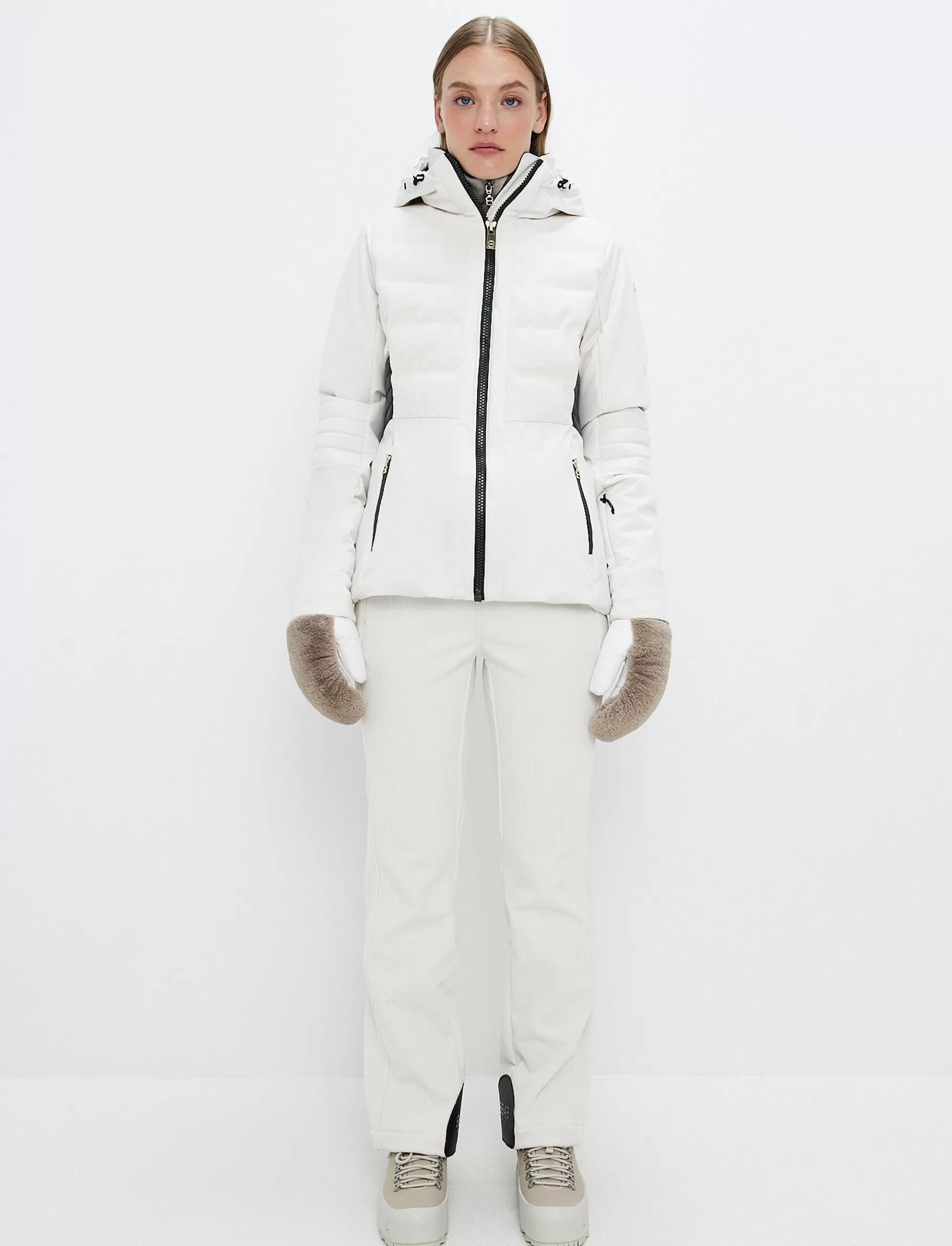 8848 Altitude Clarice W Cord Ski Jacket -