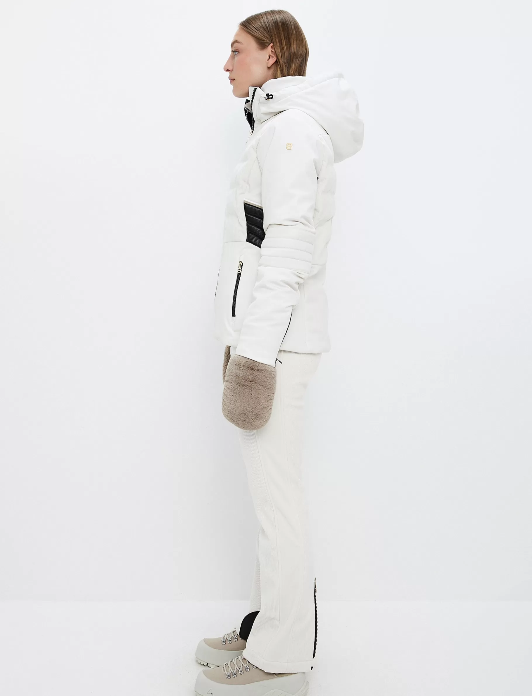 8848 Altitude Clarice W Cord Ski Jacket -