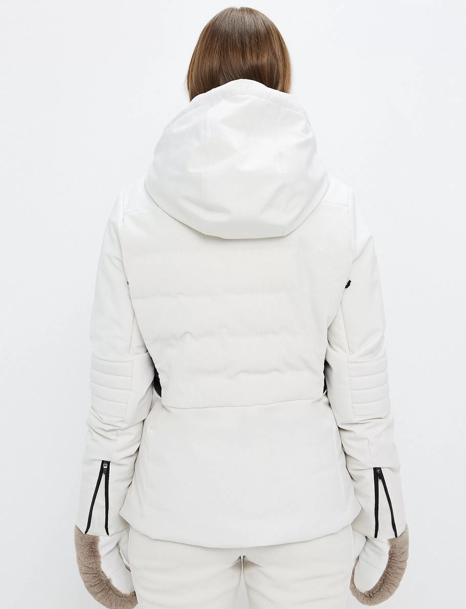 8848 Altitude Clarice W Cord Ski Jacket -