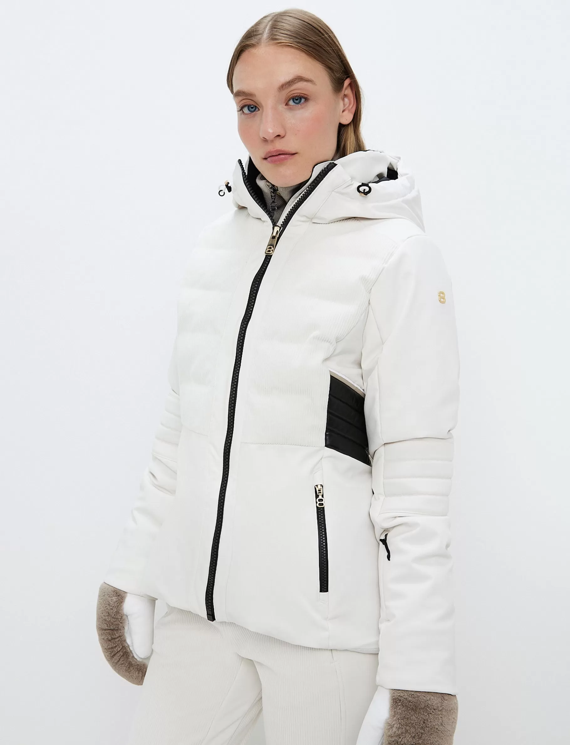 8848 Altitude Clarice W Cord Ski Jacket -