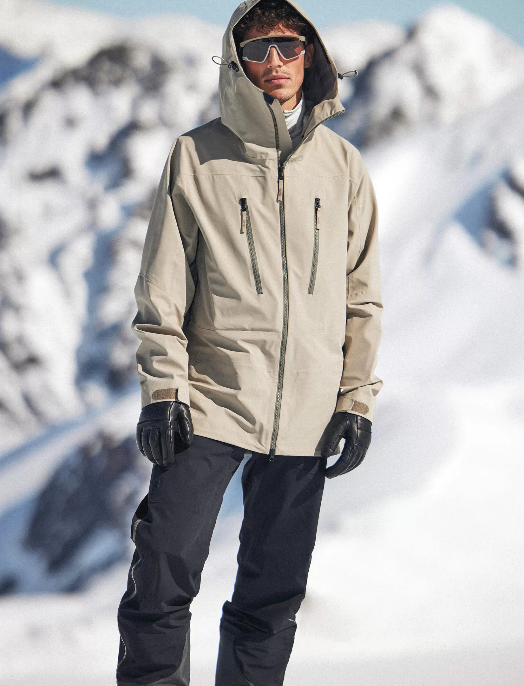 8848 Altitude Dene Ski Jacket -