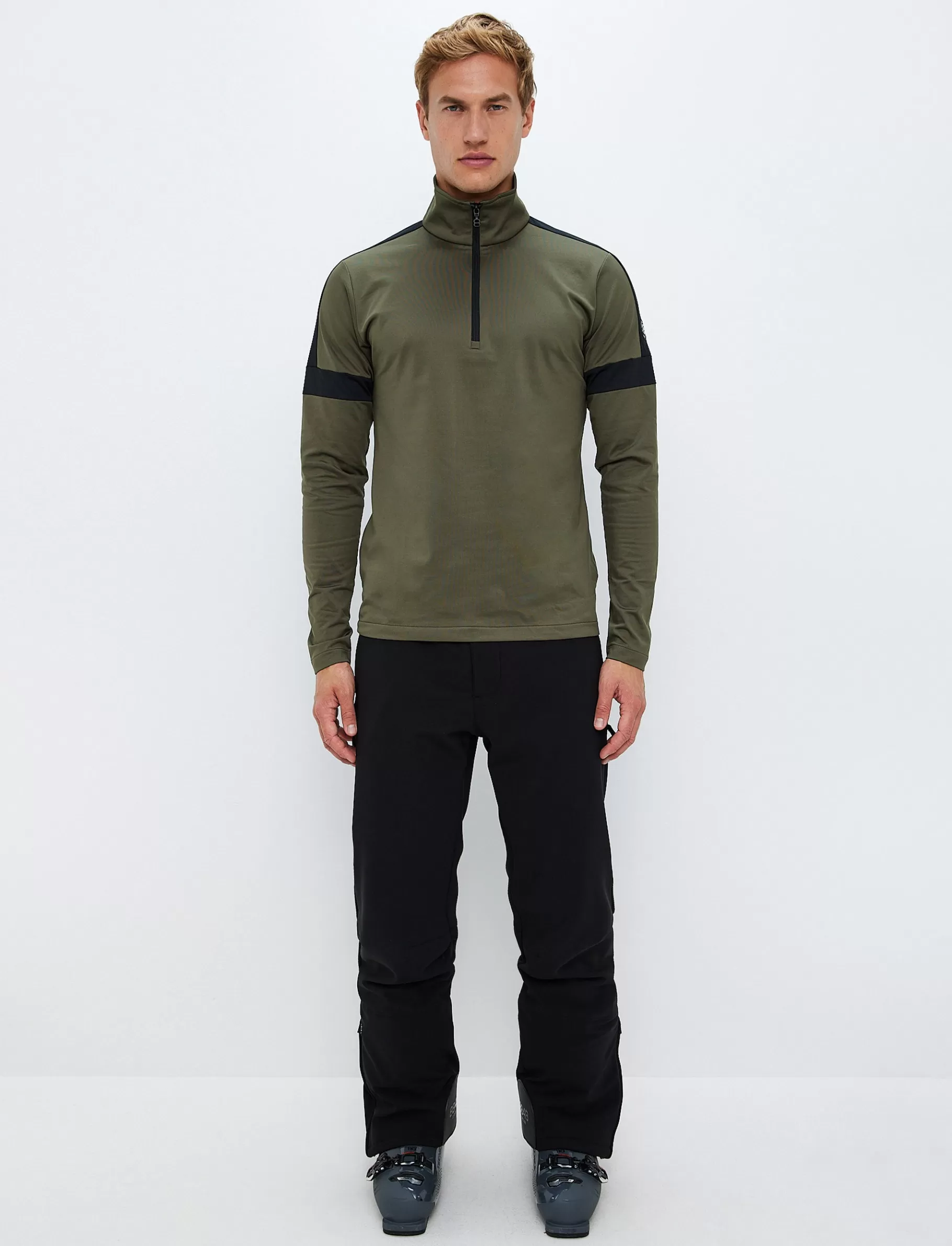 8848 Altitude Dino 1/2 Zip Sweat -