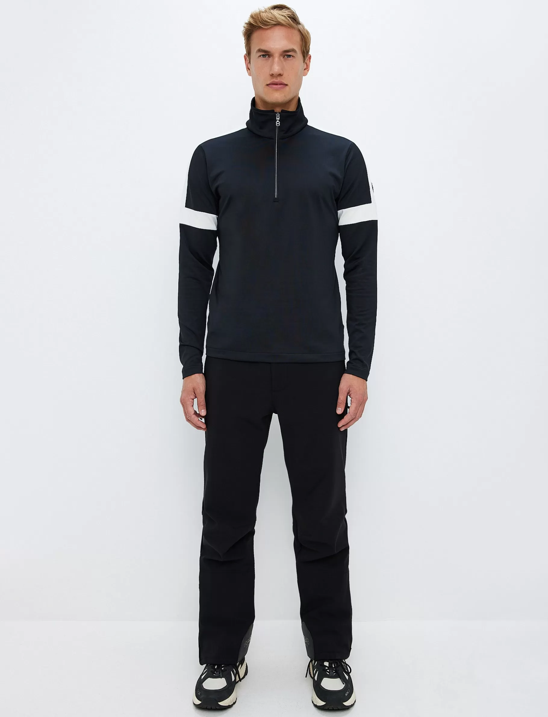 8848 Altitude Dino 1/2 Zip Sweat -