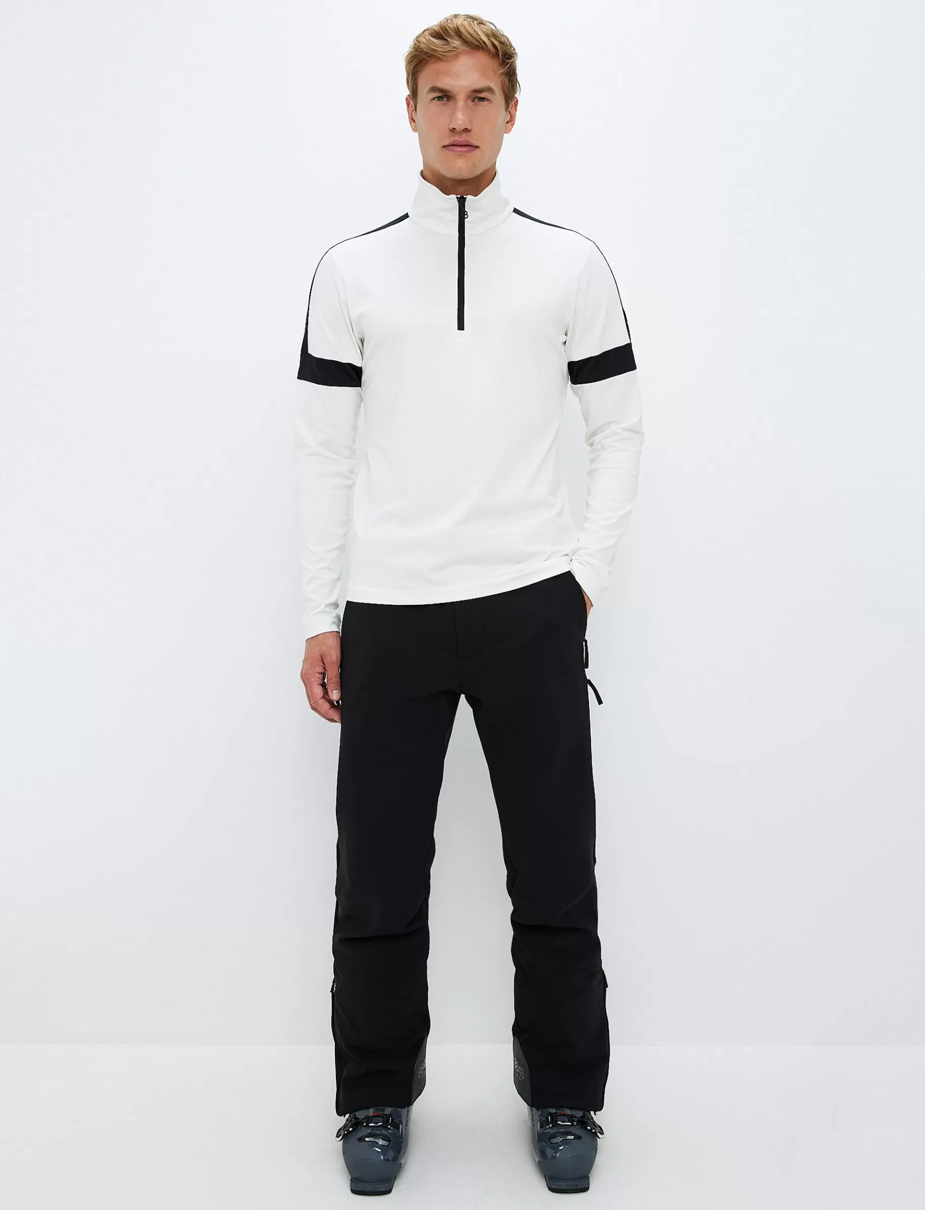 8848 Altitude Dino 1/2 Zip Sweat -