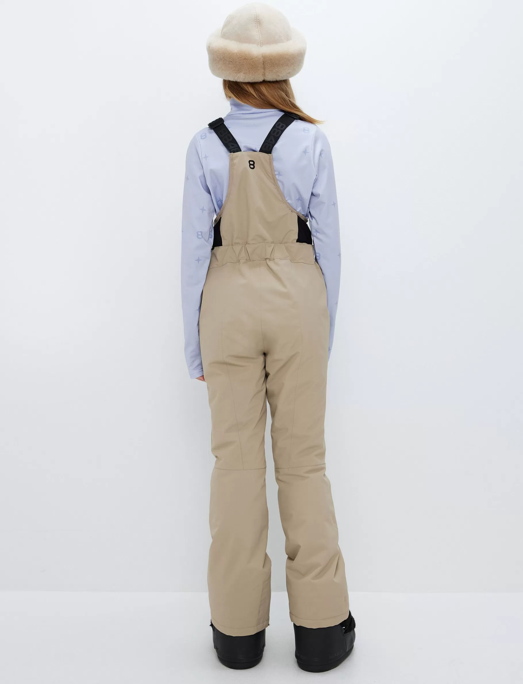 8848 Altitude Ella JR Bib Pant -