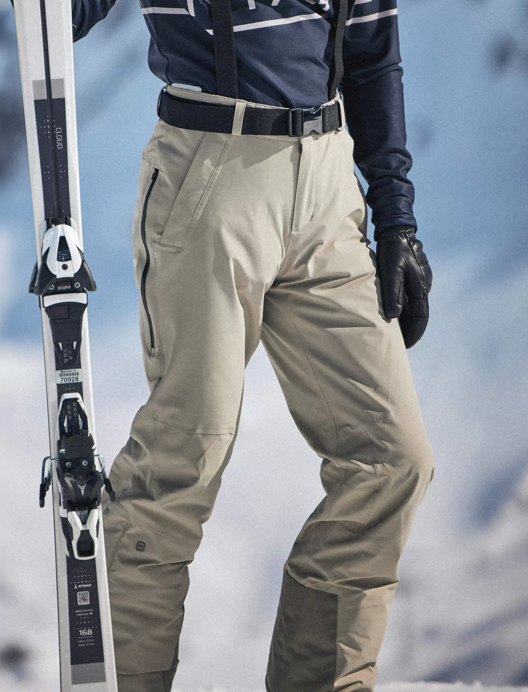 8848 Altitude Force 2.0 Pant -