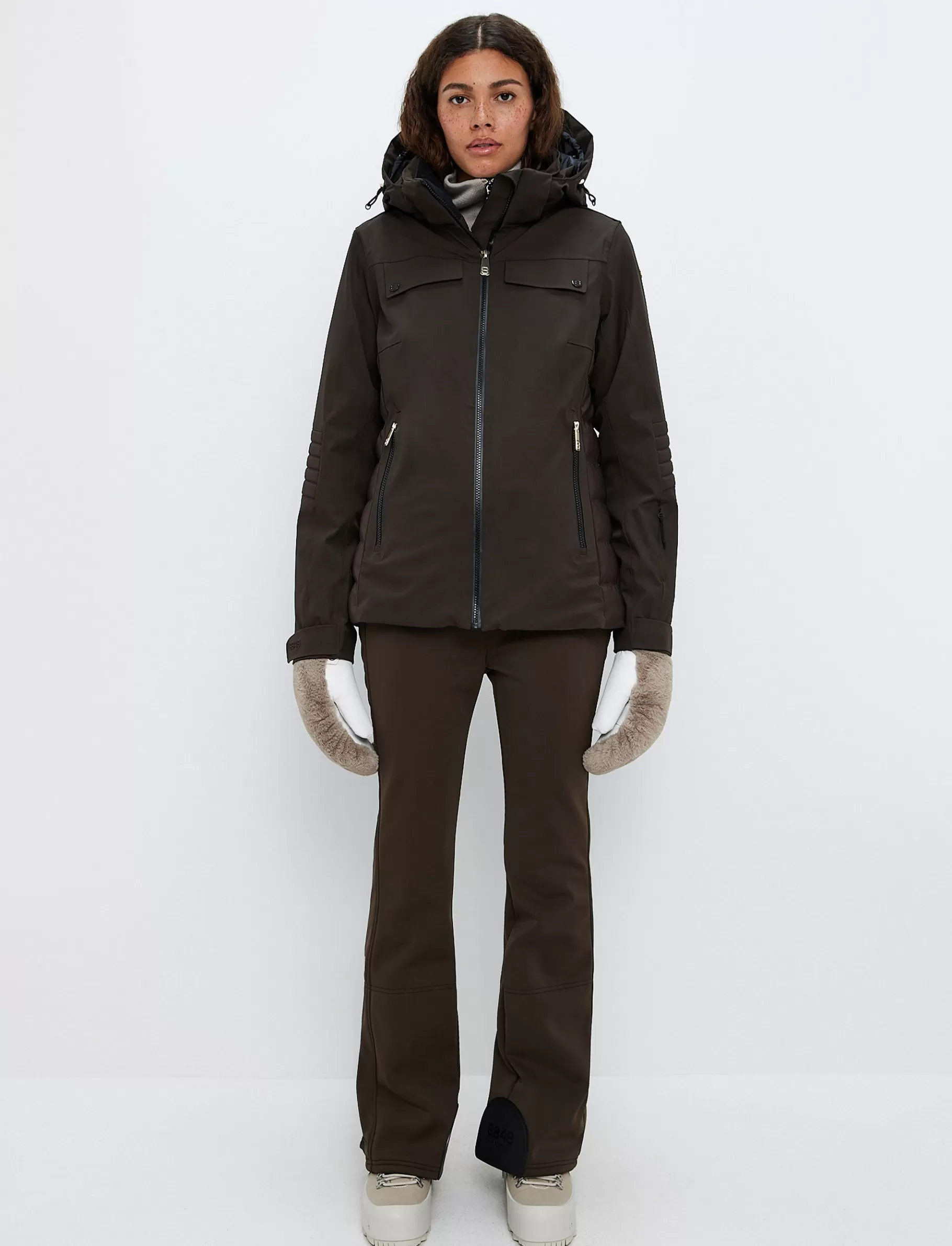 8848 Altitude Jodie W Ski Jacket -