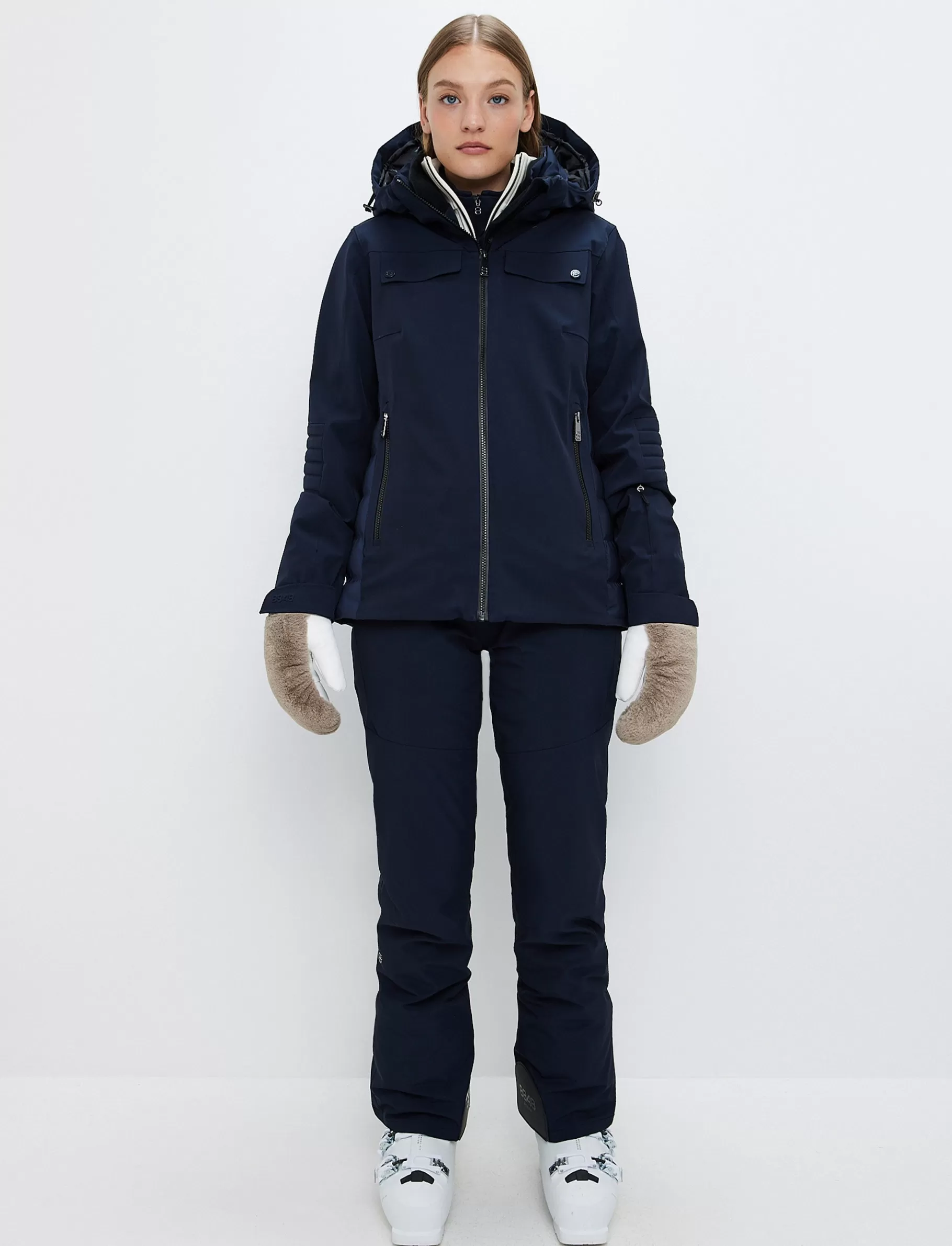 8848 Altitude Jodie W Ski Jacket -