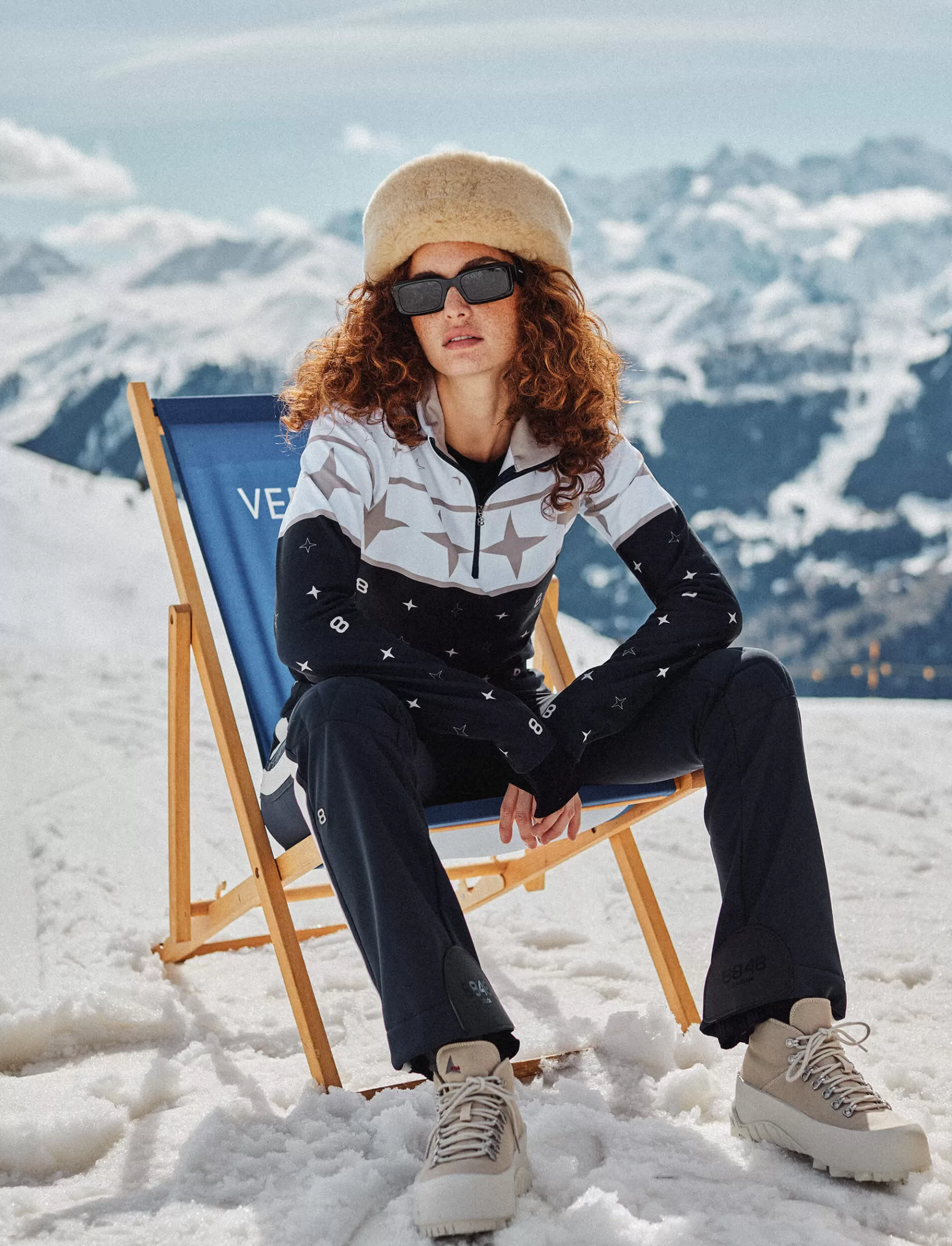 8848 Altitude Leni W Ski Sweat -