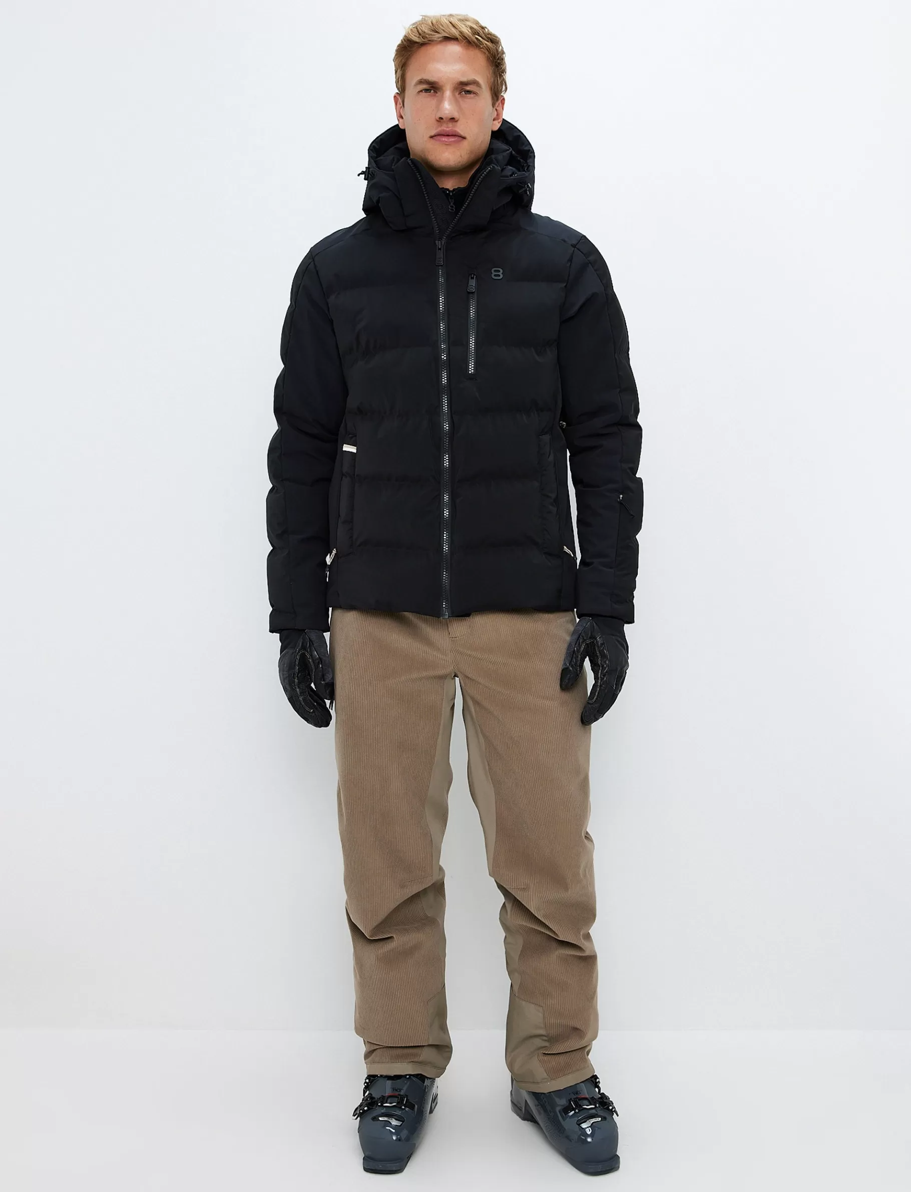 8848 Altitude Malik Ski Jacket -