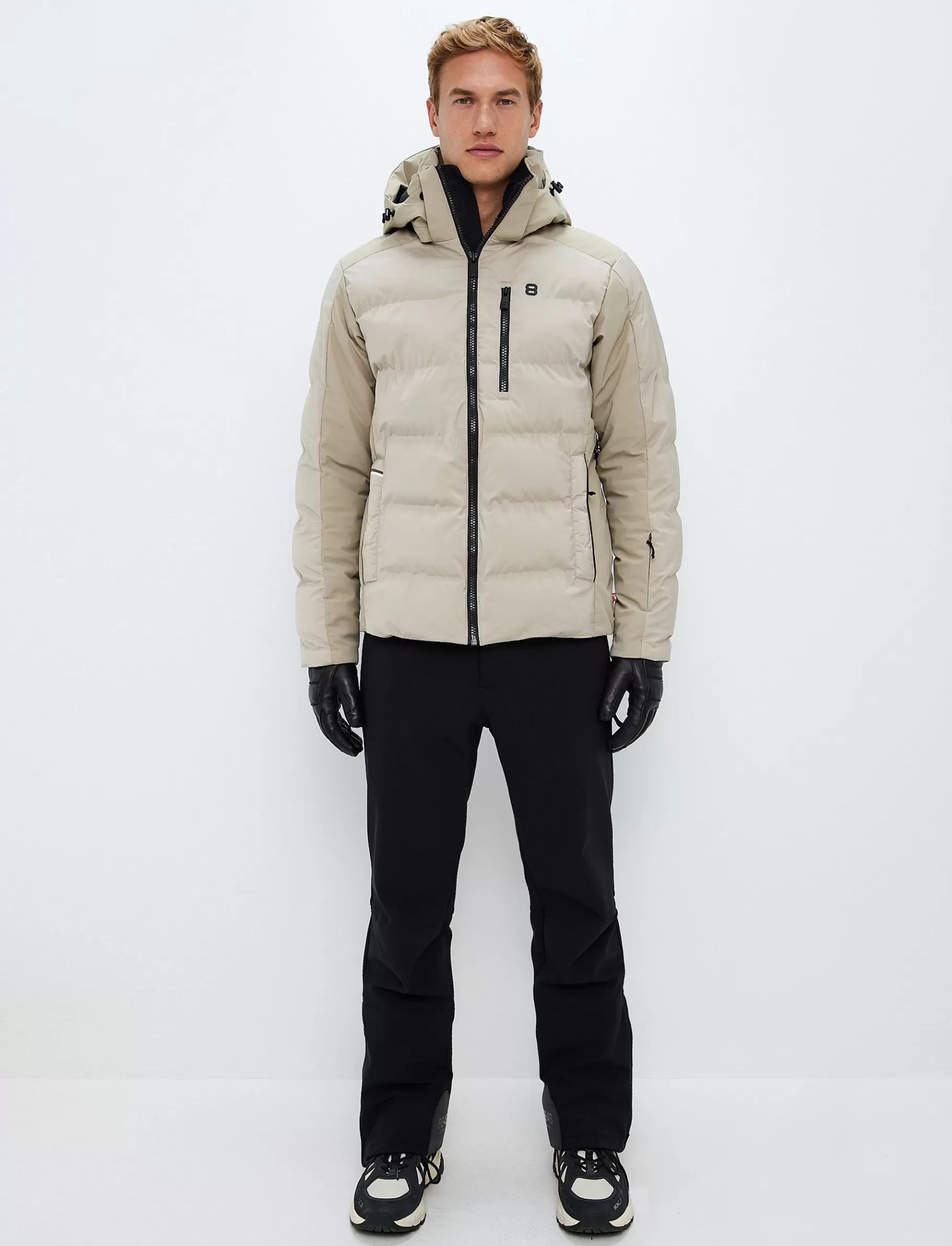 8848 Altitude Malik Ski Jacket -