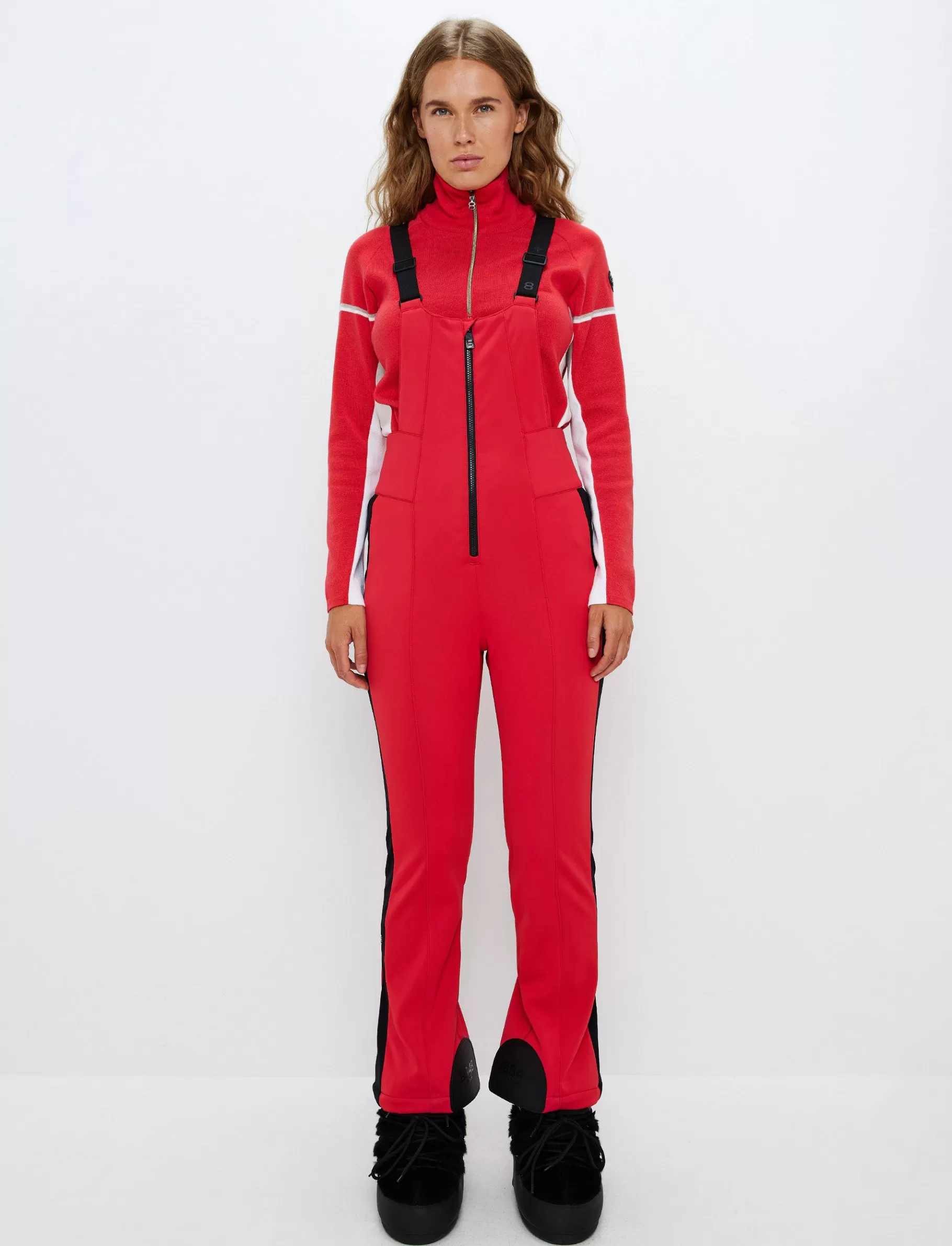 8848 Altitude Maya W Bib Pant -