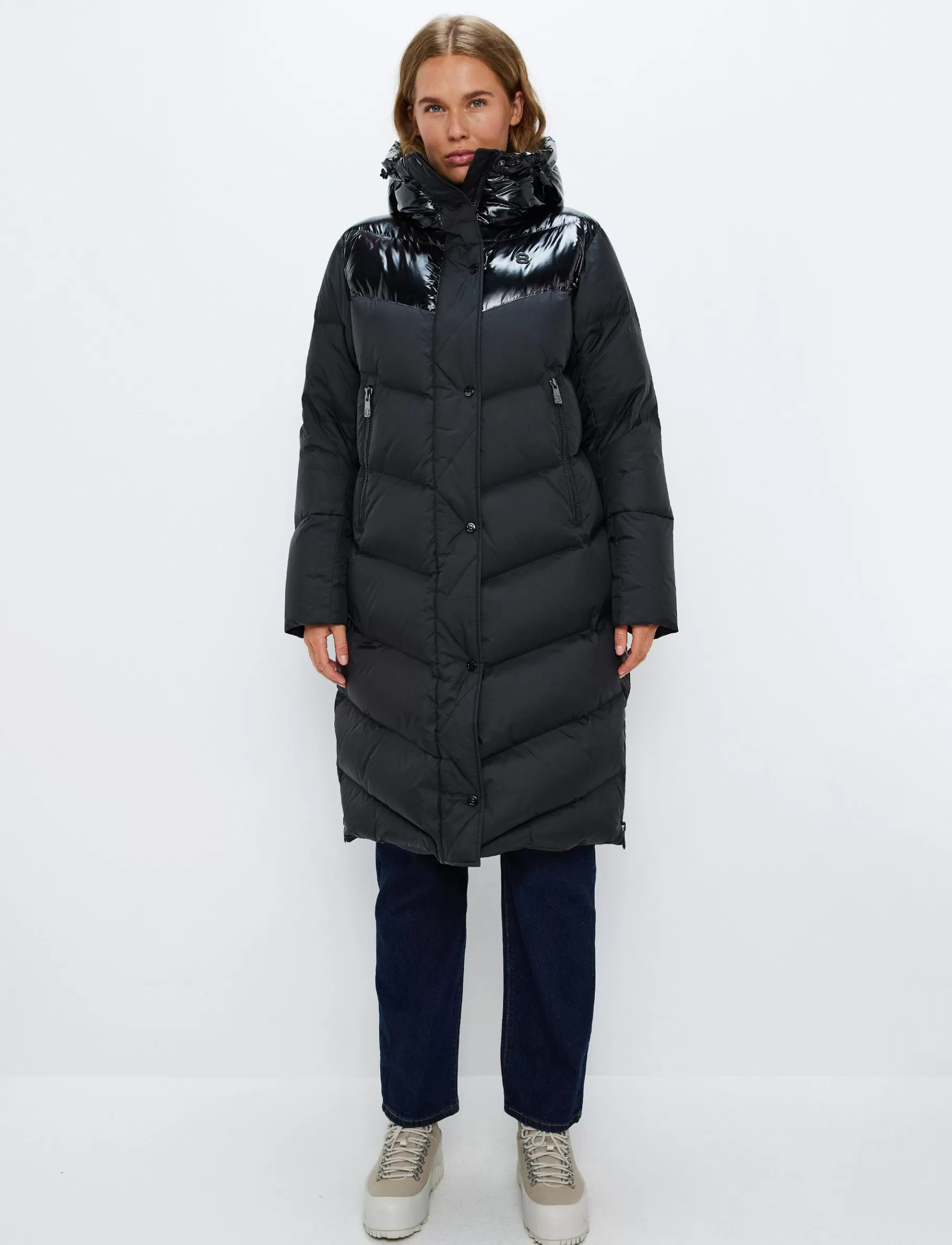 8848 Altitude Milano W Down Coat -