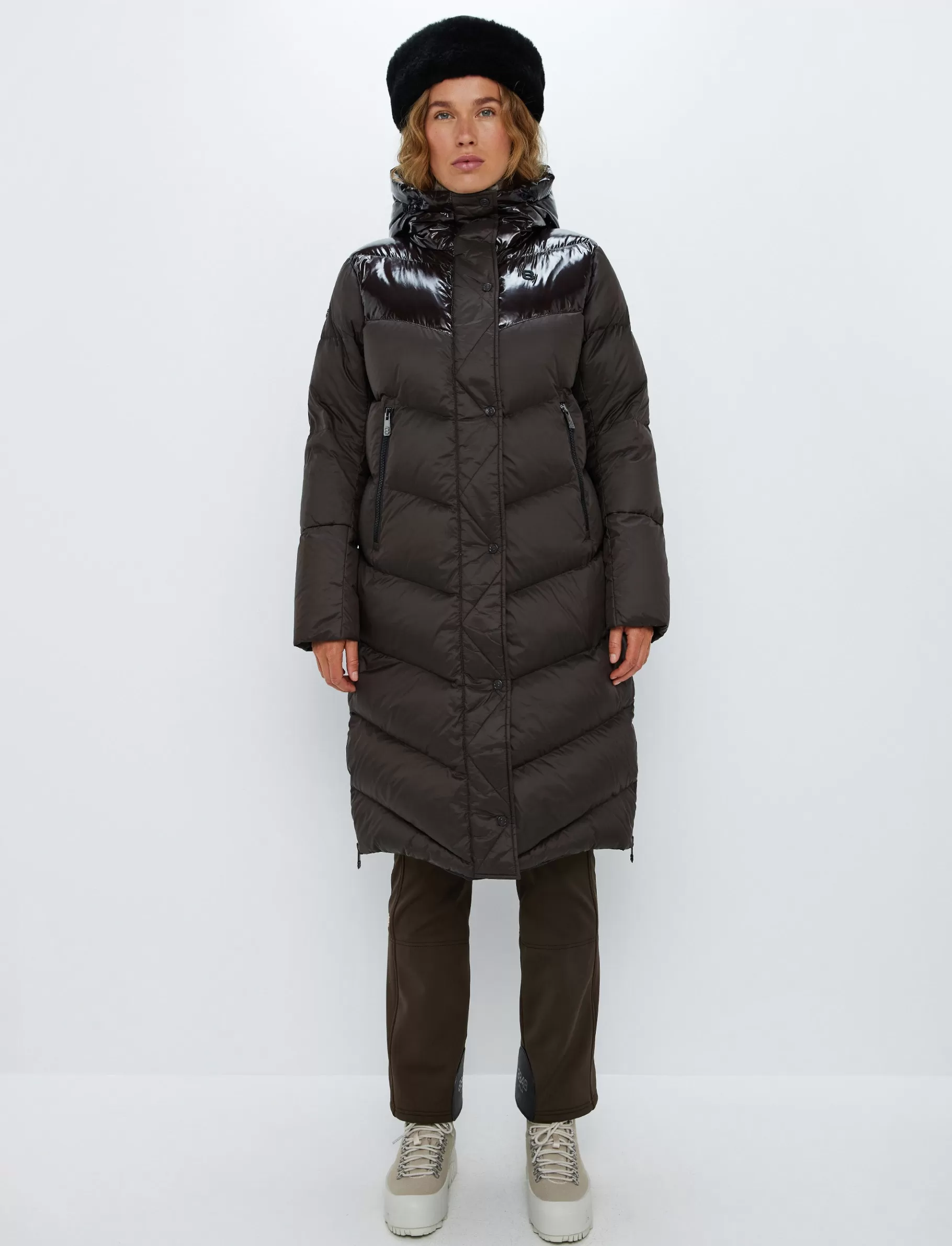 8848 Altitude Milano W Down Coat -