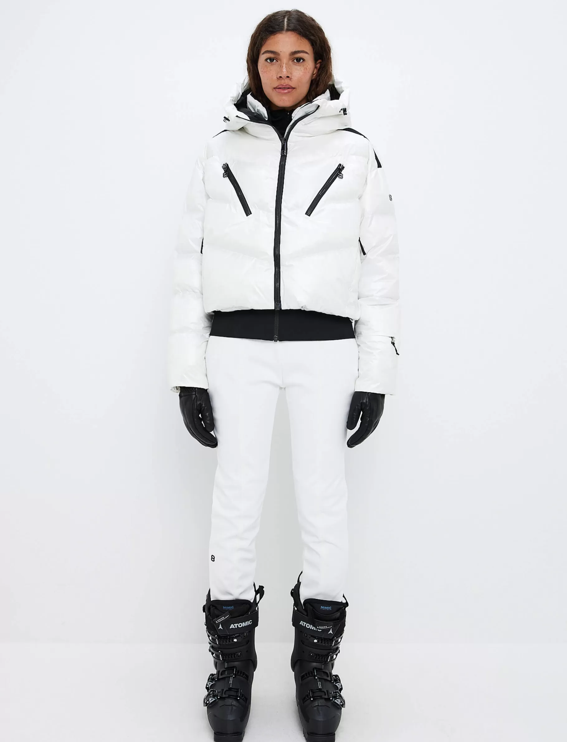 8848 Altitude Noelle W Ski Jacket -