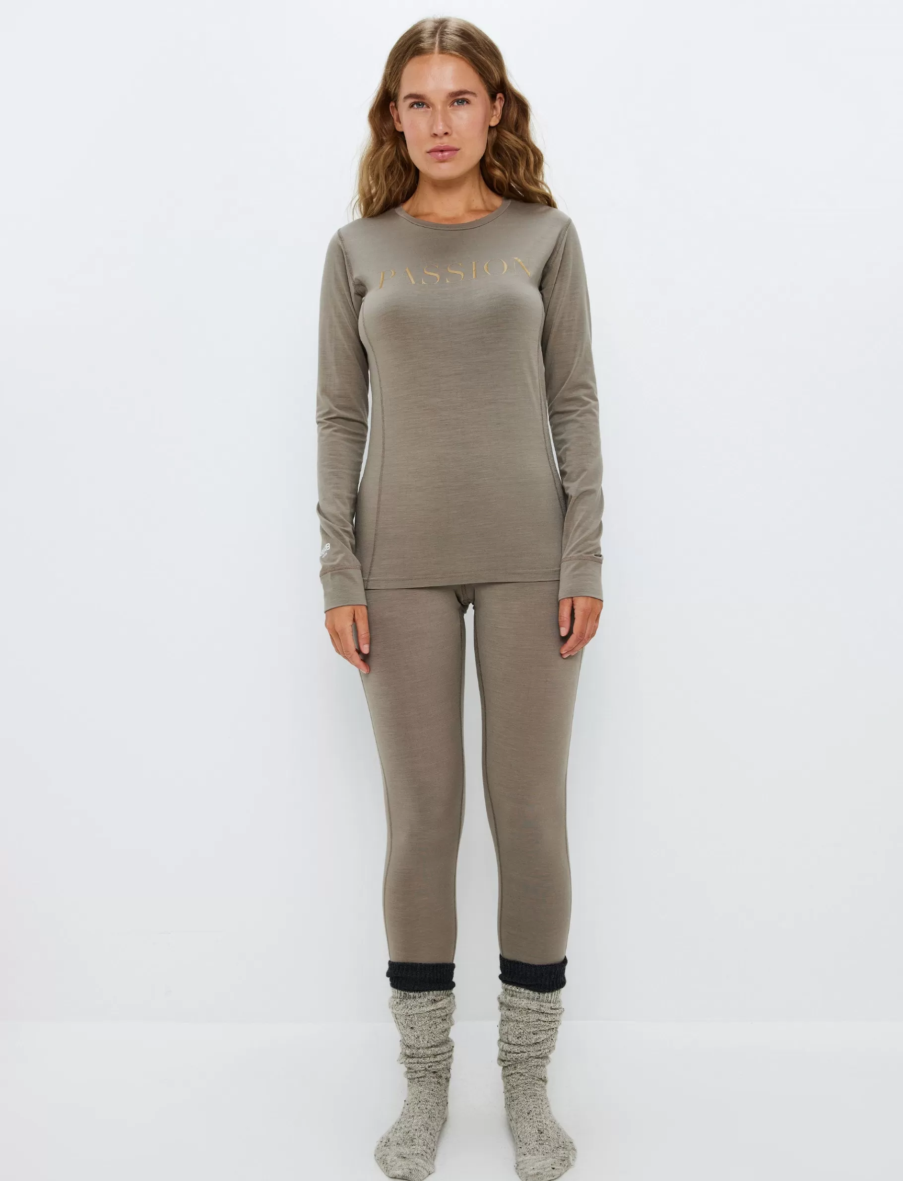 8848 Altitude Sami W Wool l/s -