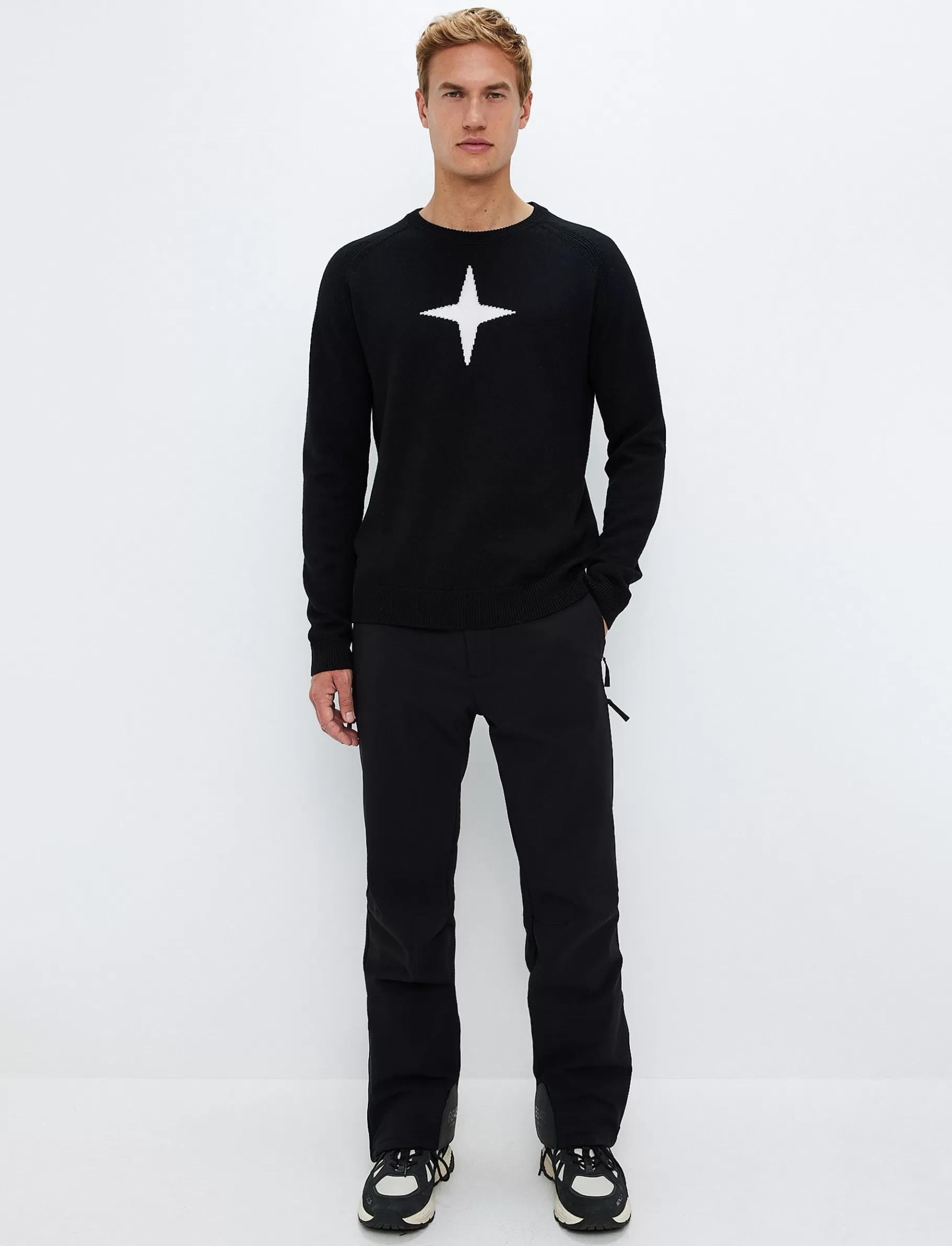 8848 Altitude Star Merino Sweat -