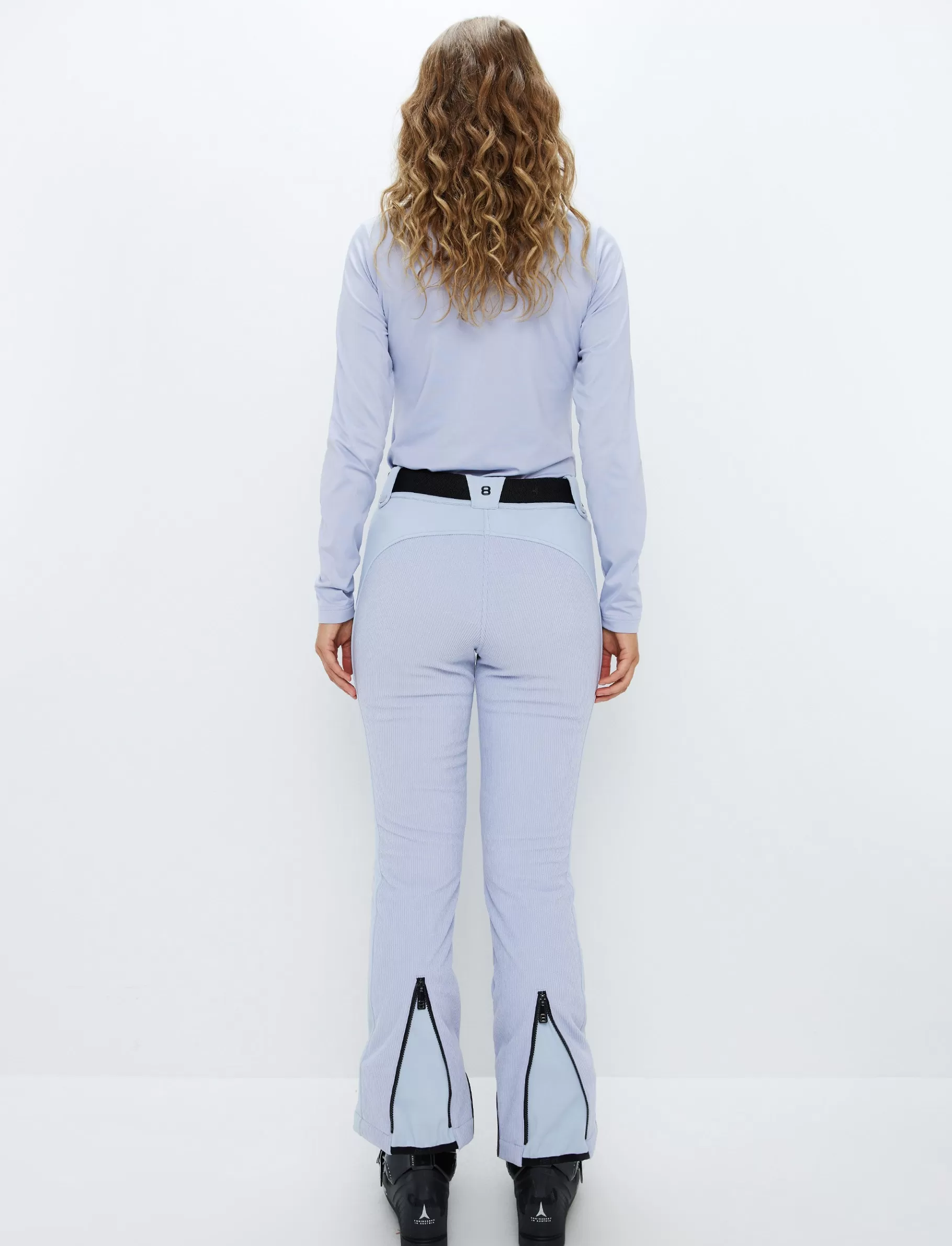 8848 Altitude Tumblr Cord W Ski Pant -