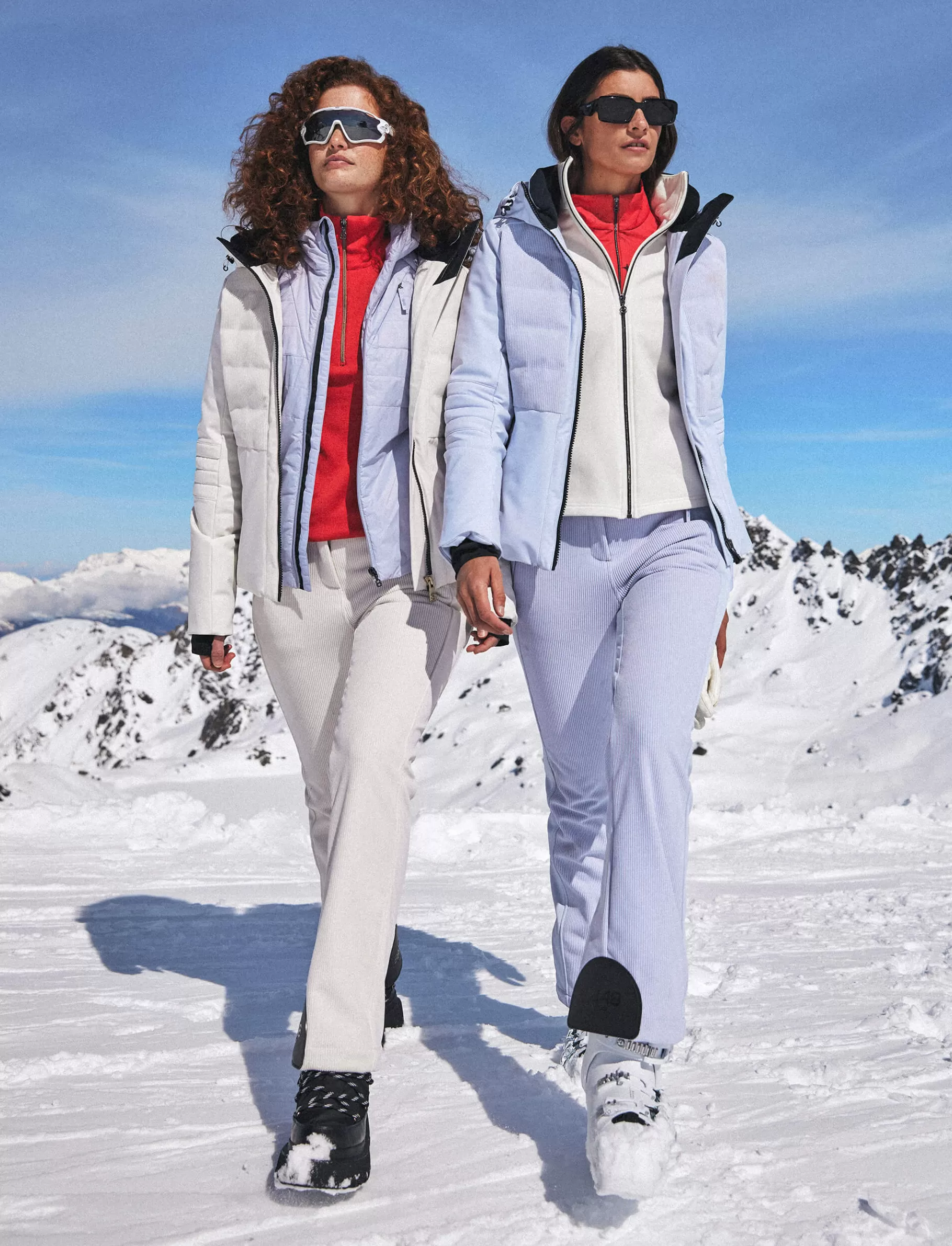 8848 Altitude Tumblr Cord W Ski Pant -