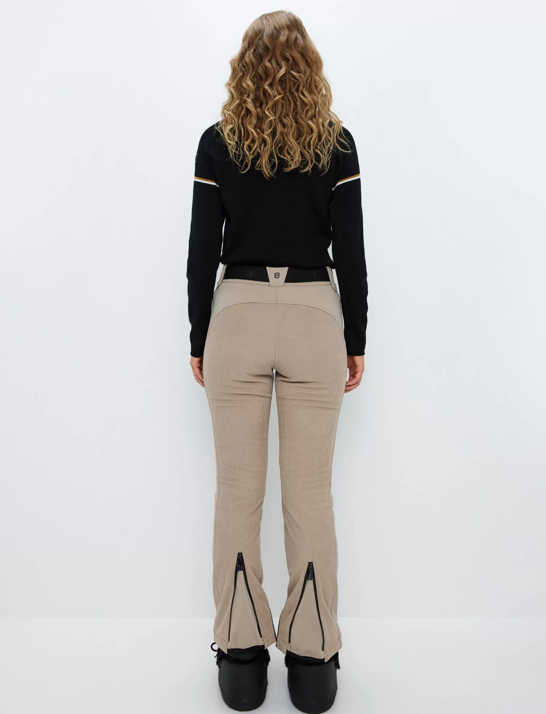 8848 Altitude Tumblr Cord W Ski Pant -