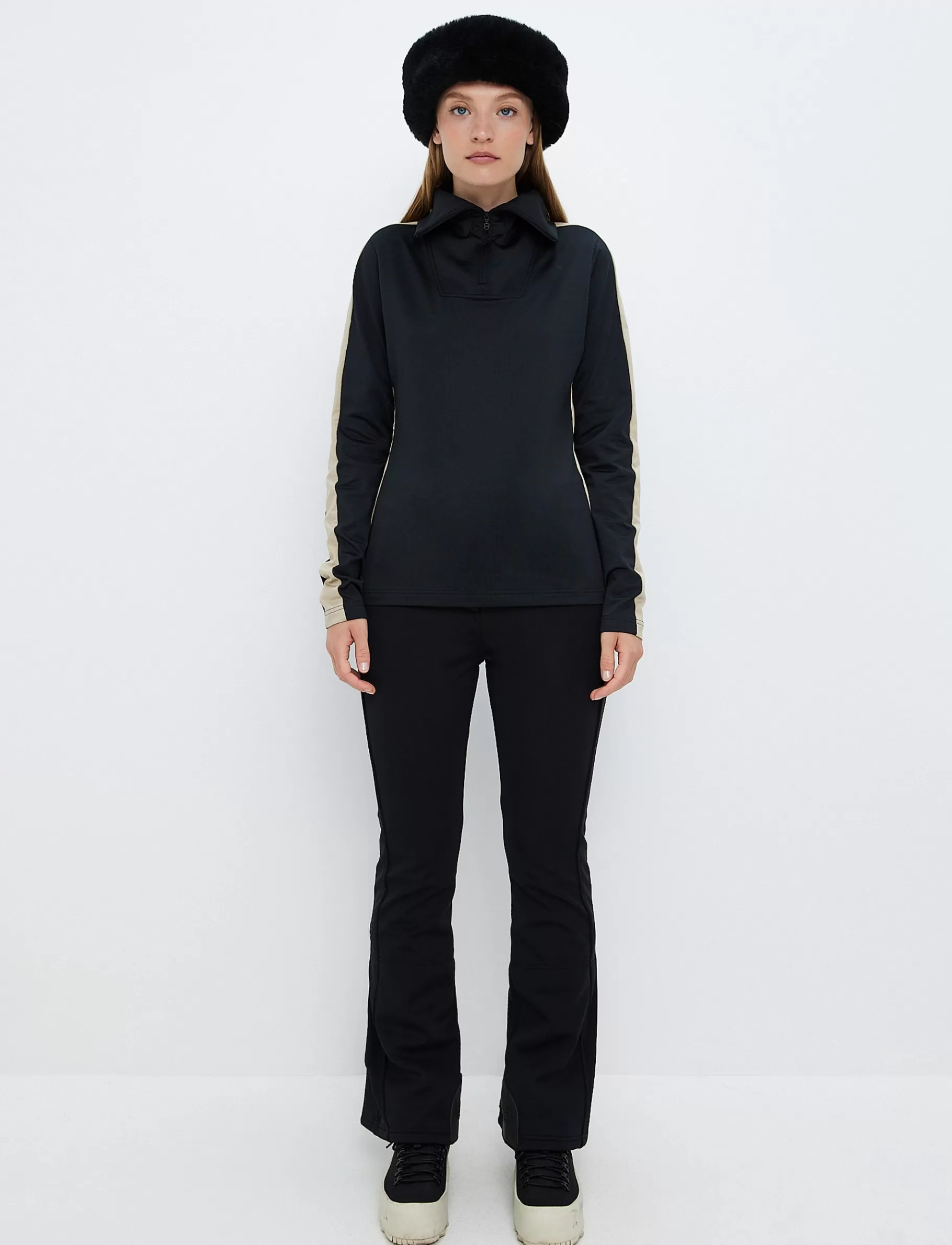 8848 Altitude Vanessa W 1/2 Zip Sweat -