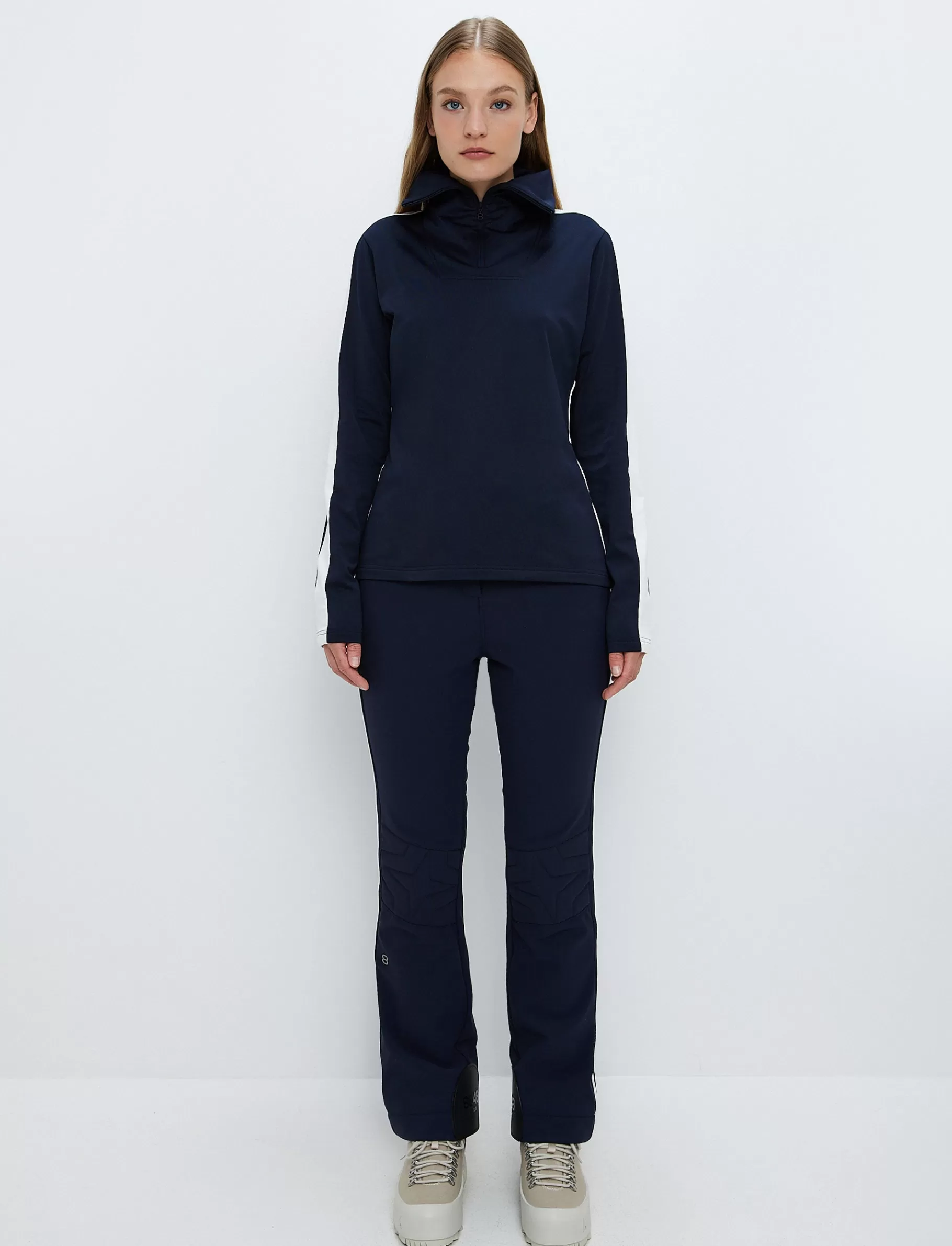 8848 Altitude Vanessa W 1/2 Zip Sweat -